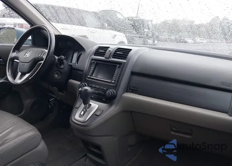 2008 Honda Cr-V Exl from USA, damaged, VIN 5J6RE48738L004565